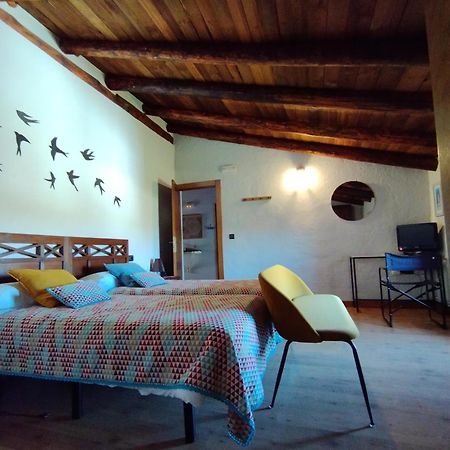 Hotel Rural El Cielo Entejado Esterno foto
