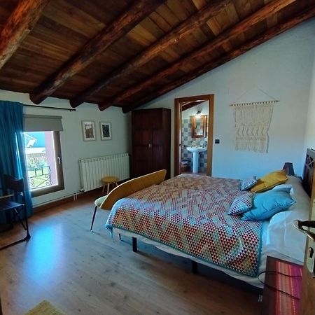 Hotel Rural El Cielo Entejado Esterno foto