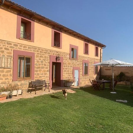 Hotel Rural El Cielo Entejado Esterno foto