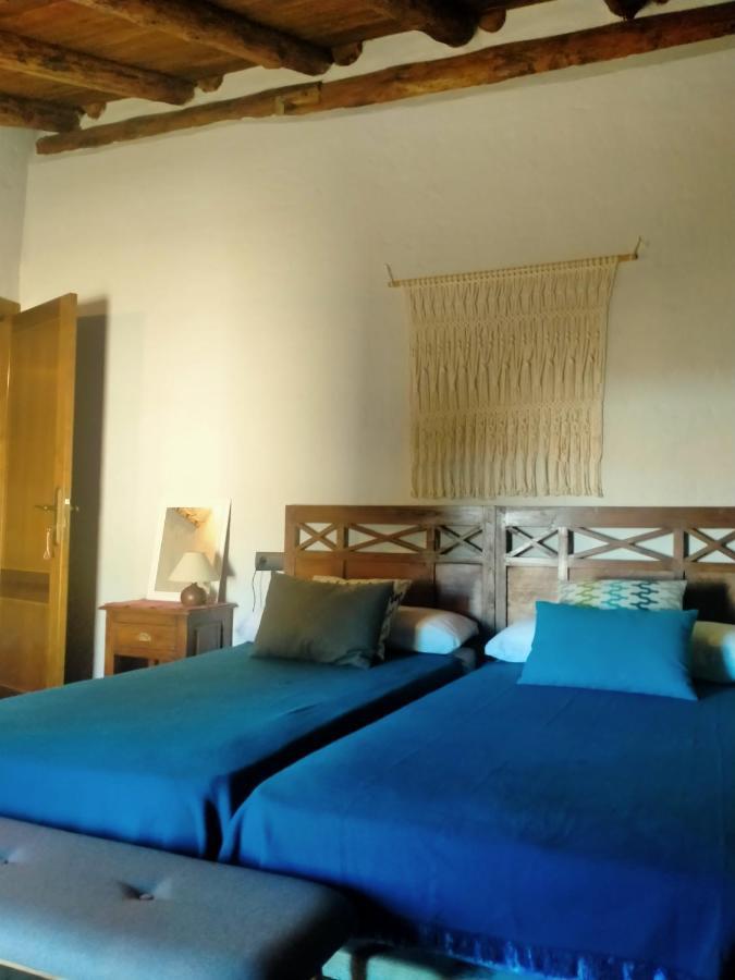 Hotel Rural El Cielo Entejado Esterno foto