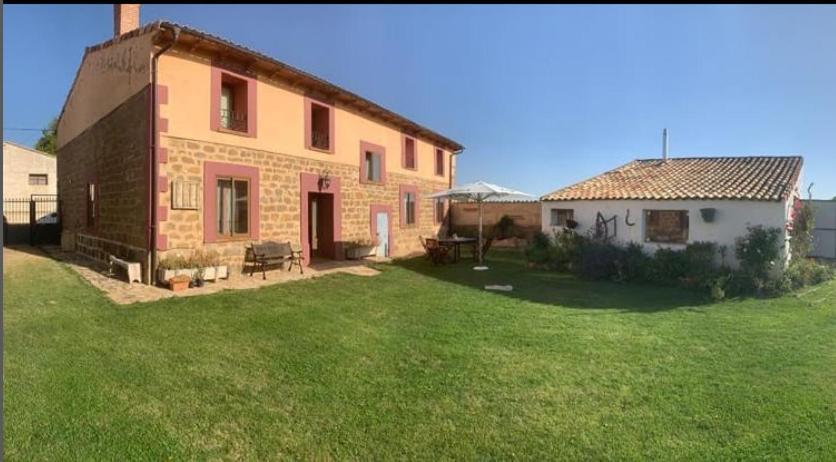 Hotel Rural El Cielo Entejado Esterno foto